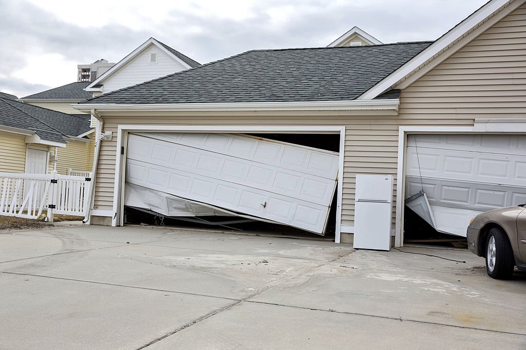 Garage Door Spring Repair Services